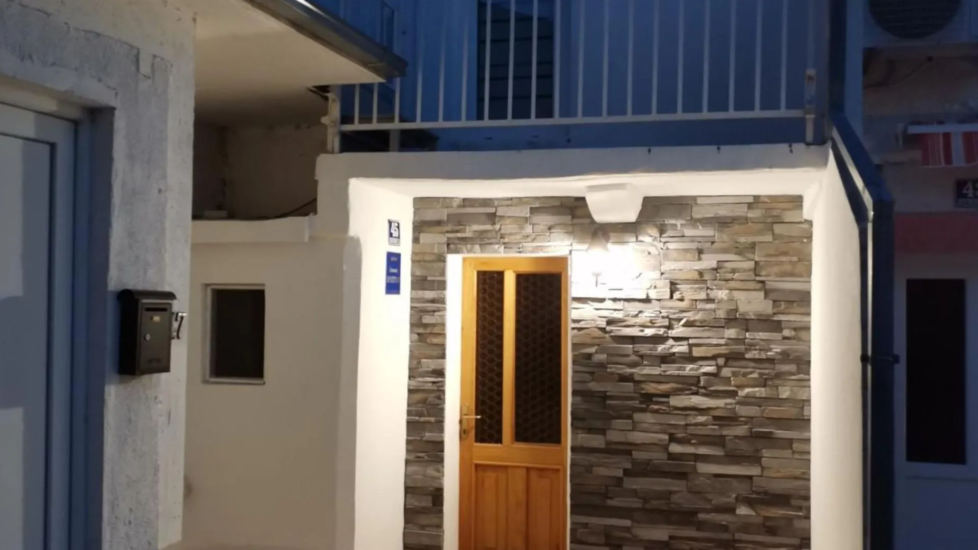 Apartment Leo 포빌레
