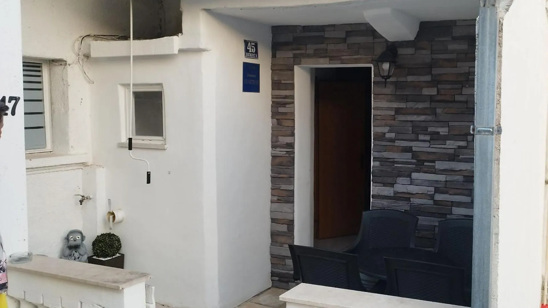 Apartment Leo 포빌레 크로아티아