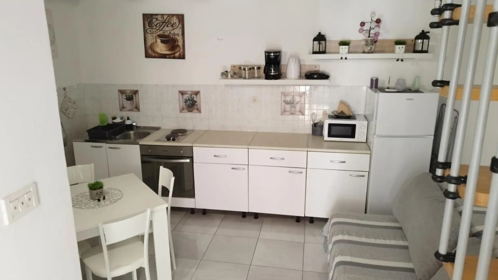 Apartment Leo 포빌레