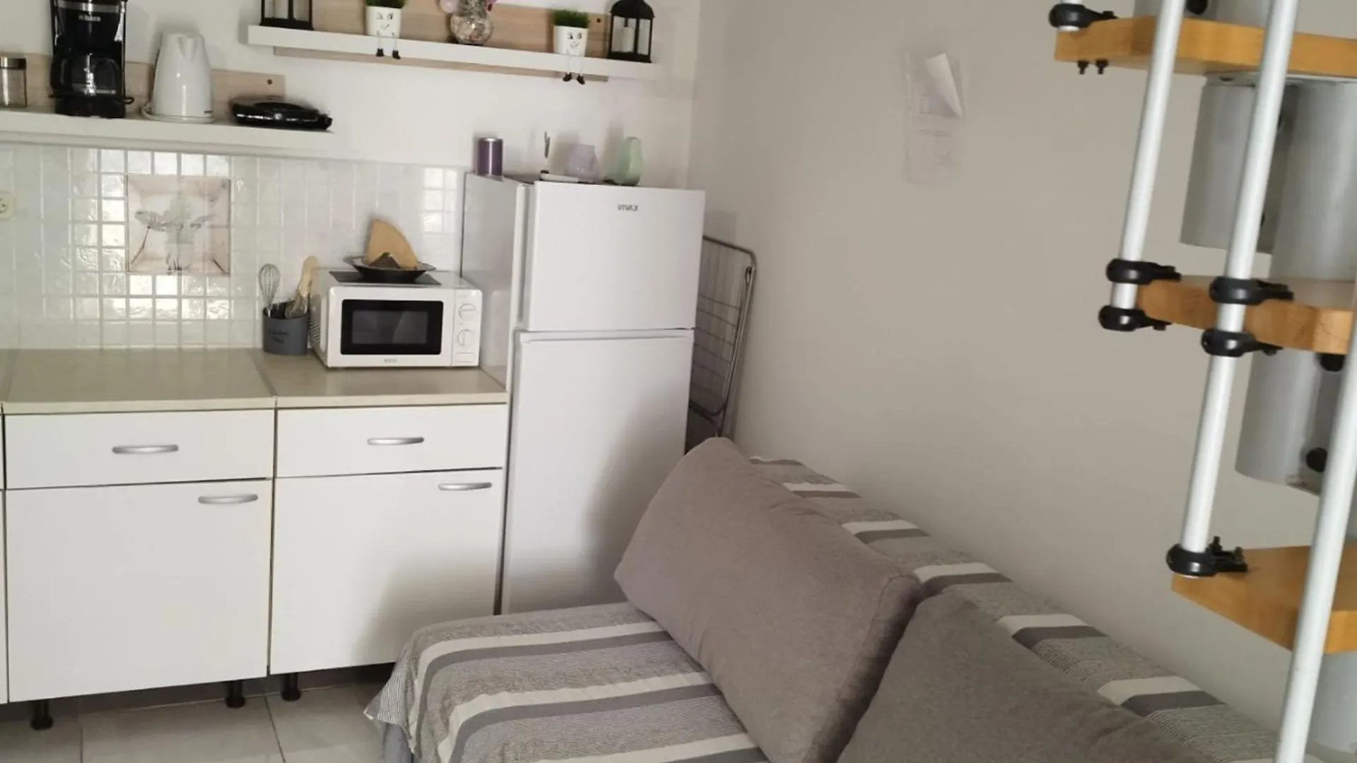 Apartment Leo Povile Croatia