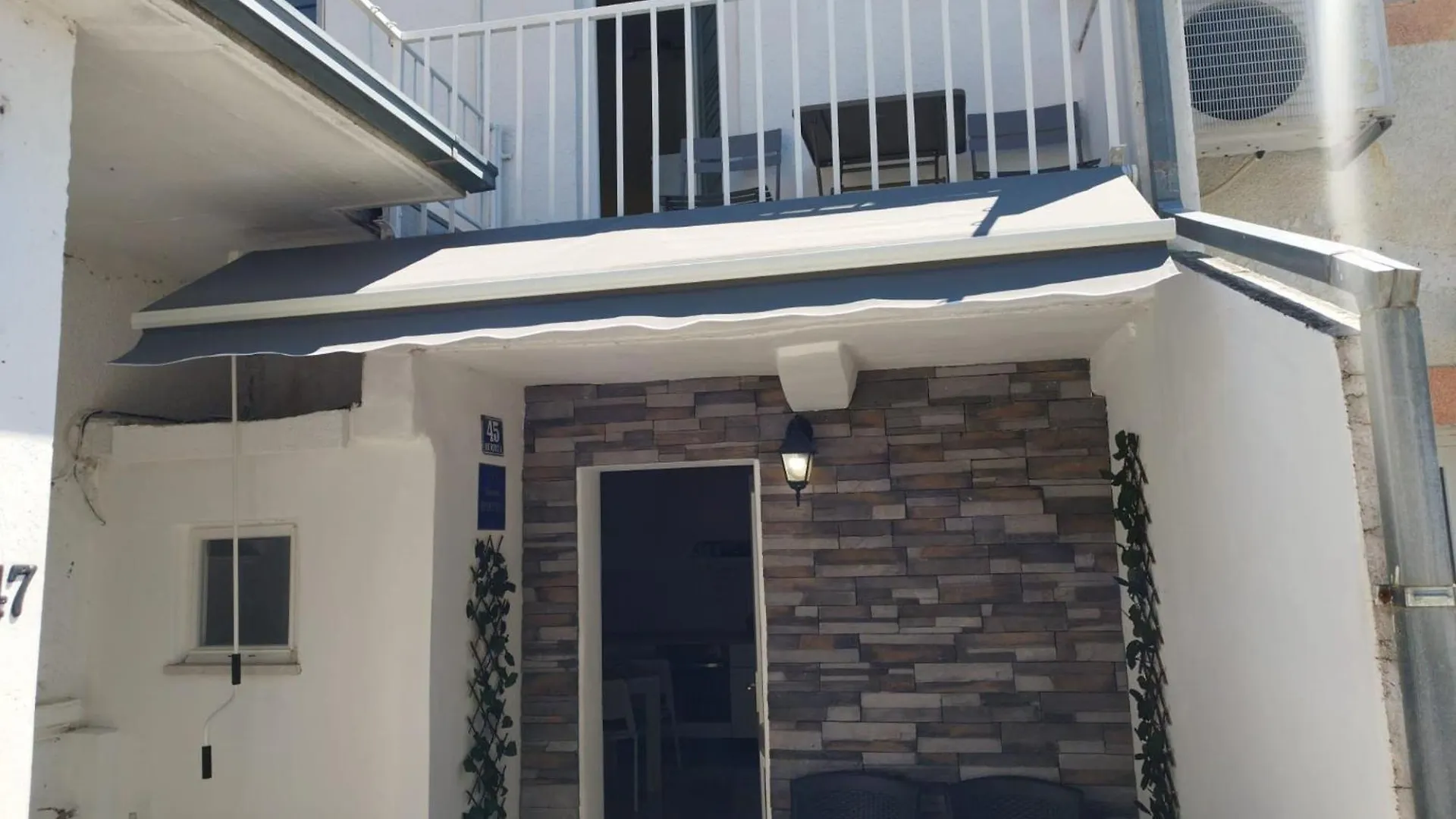 Apartment Leo Povile Croatia