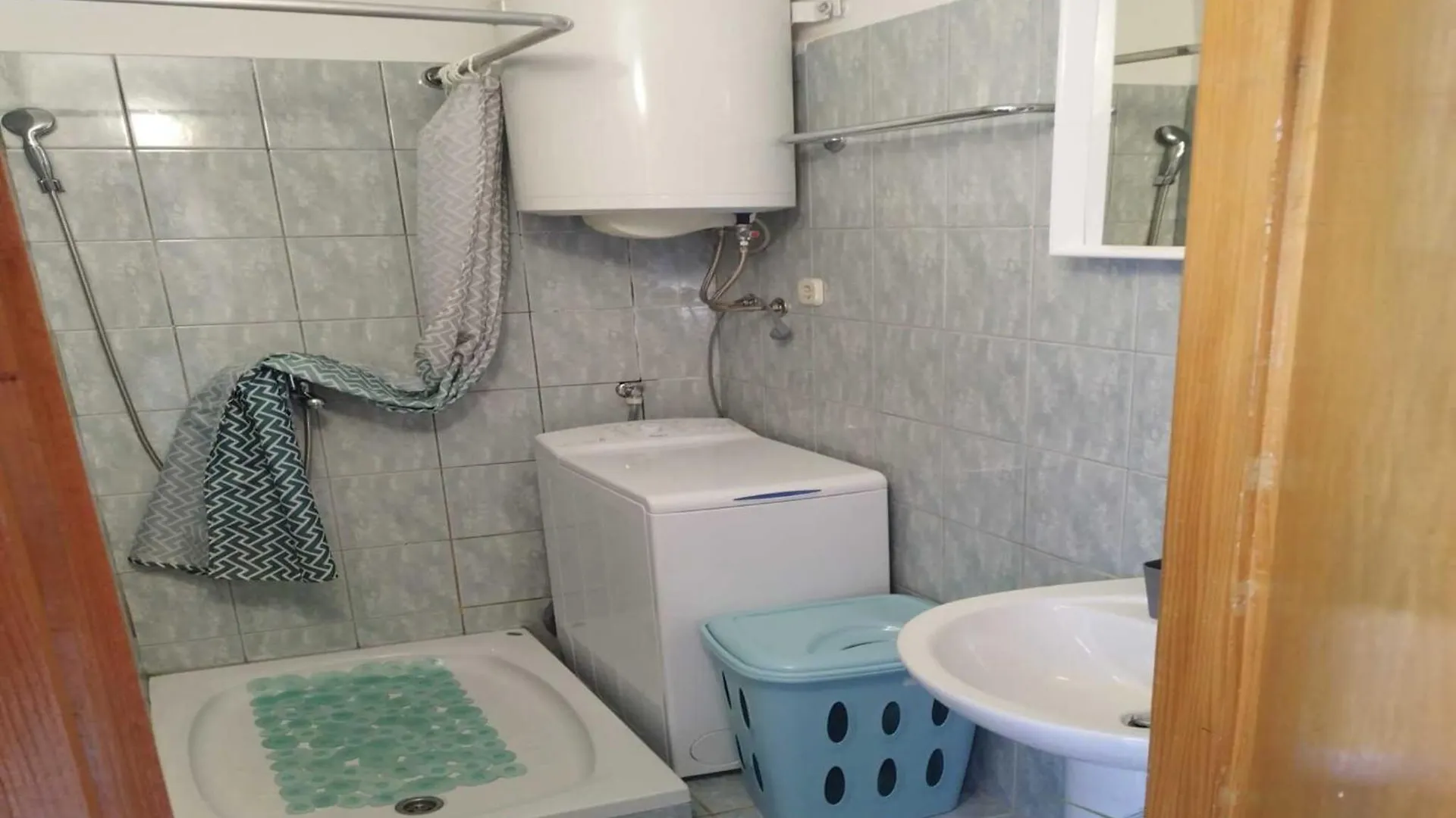 Apartment Leo Povile Croatia