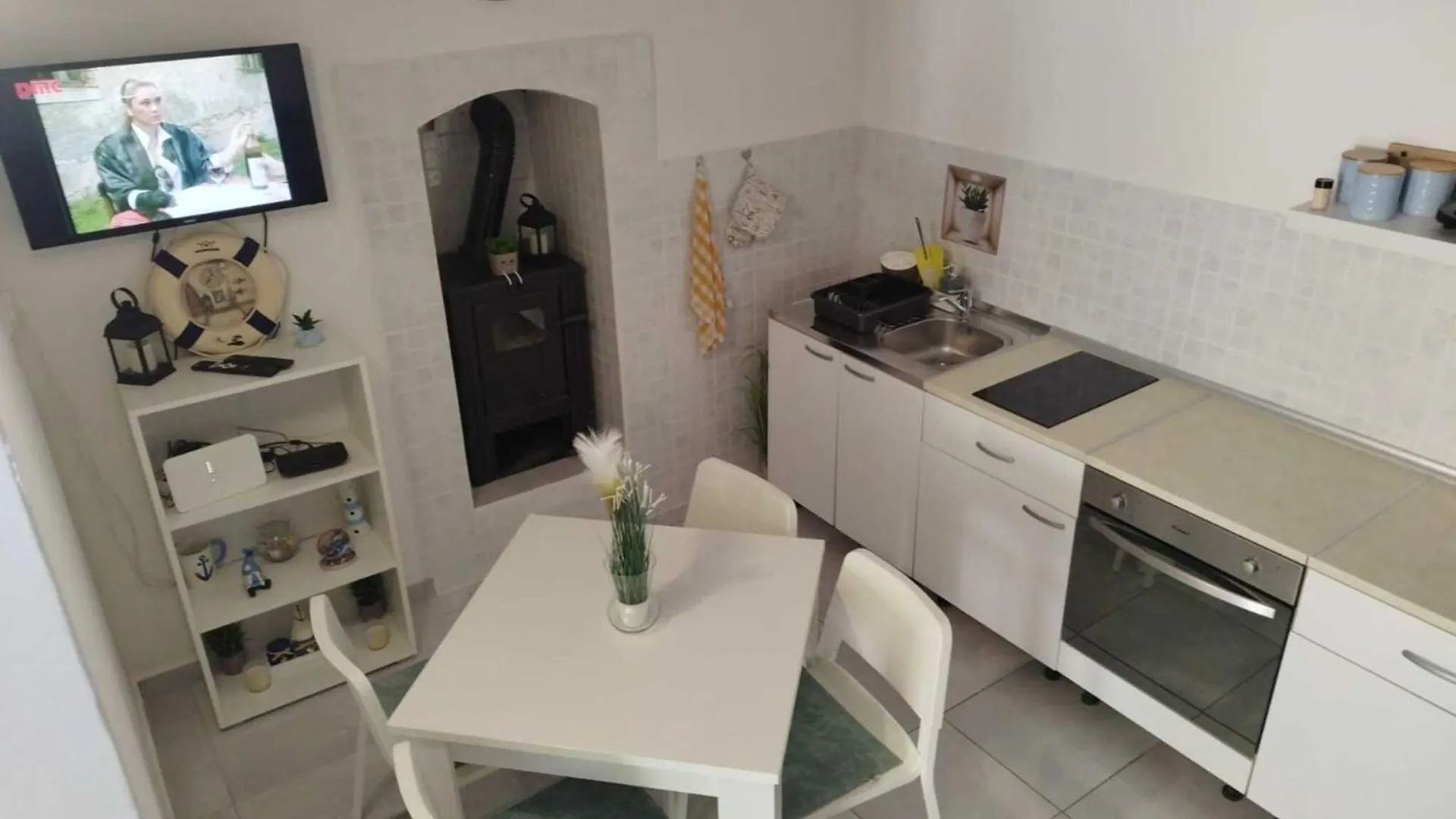 Apartment Leo 포빌레 크로아티아