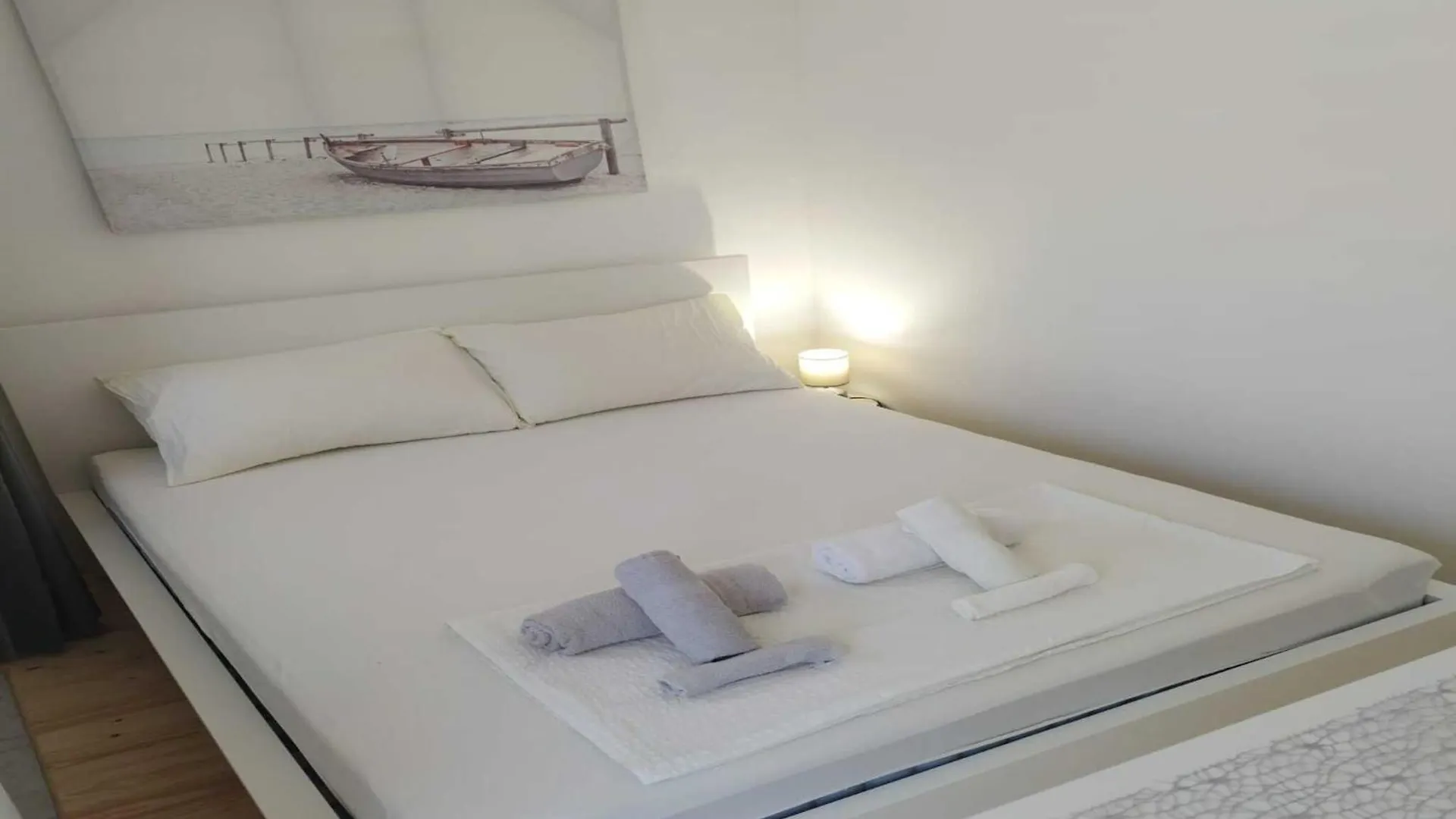 Apartment Leo Povile Croatia